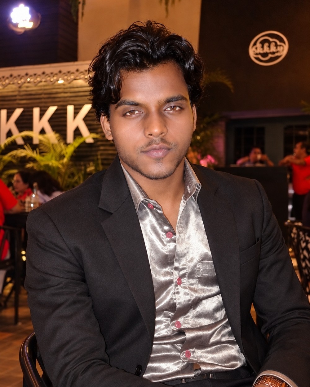 Zenith Tudu, Founder of ABY Connecting